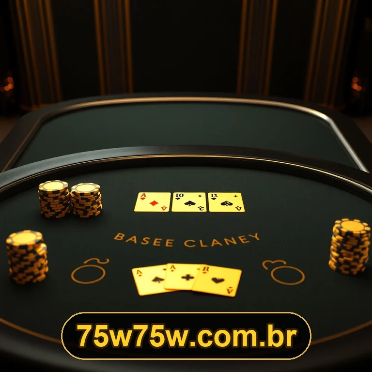 Blackjack ao vivo - 75W