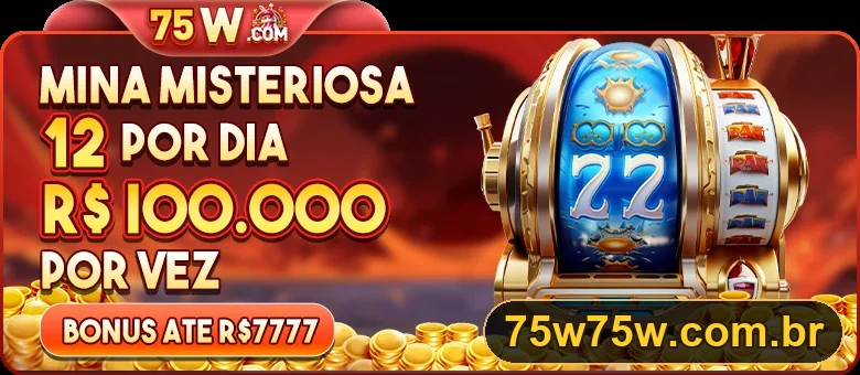 Promoção oficial 75W
