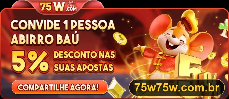 Promoção oficial 75W