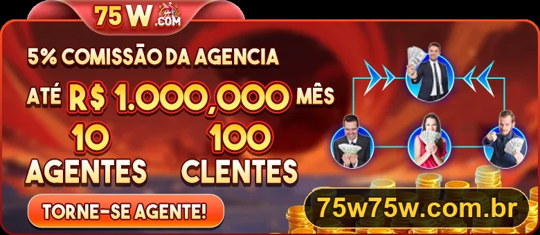 Promoção oficial 75W