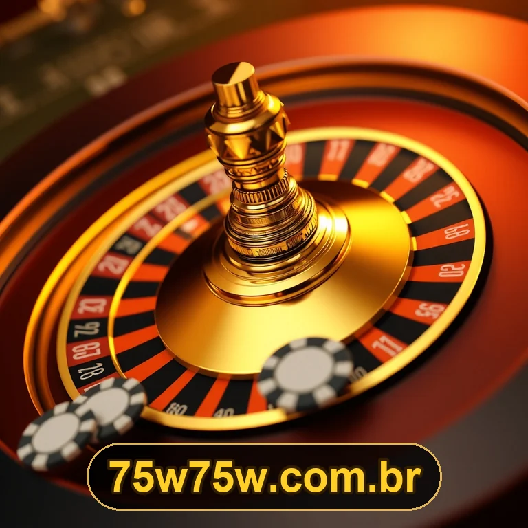 Roleta Brasileira ao vivo - 75W