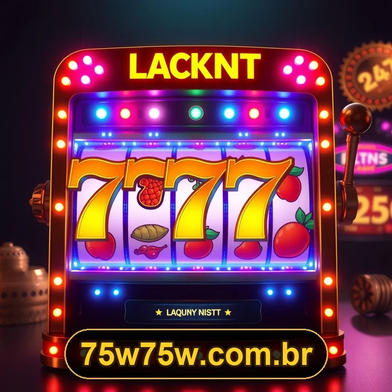 Slots em alta com giros gratuitos - 75W