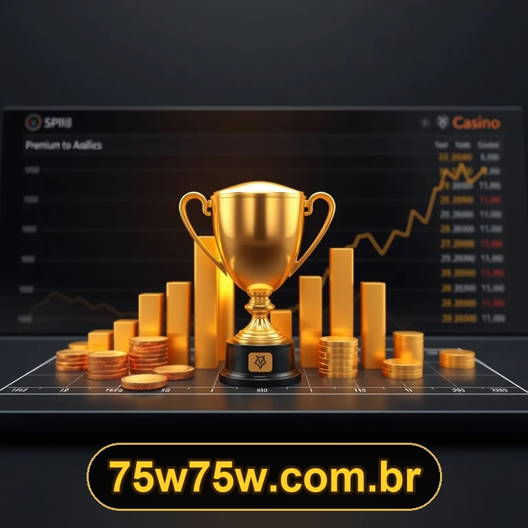 Aposta ao vivo com cashout - 75W